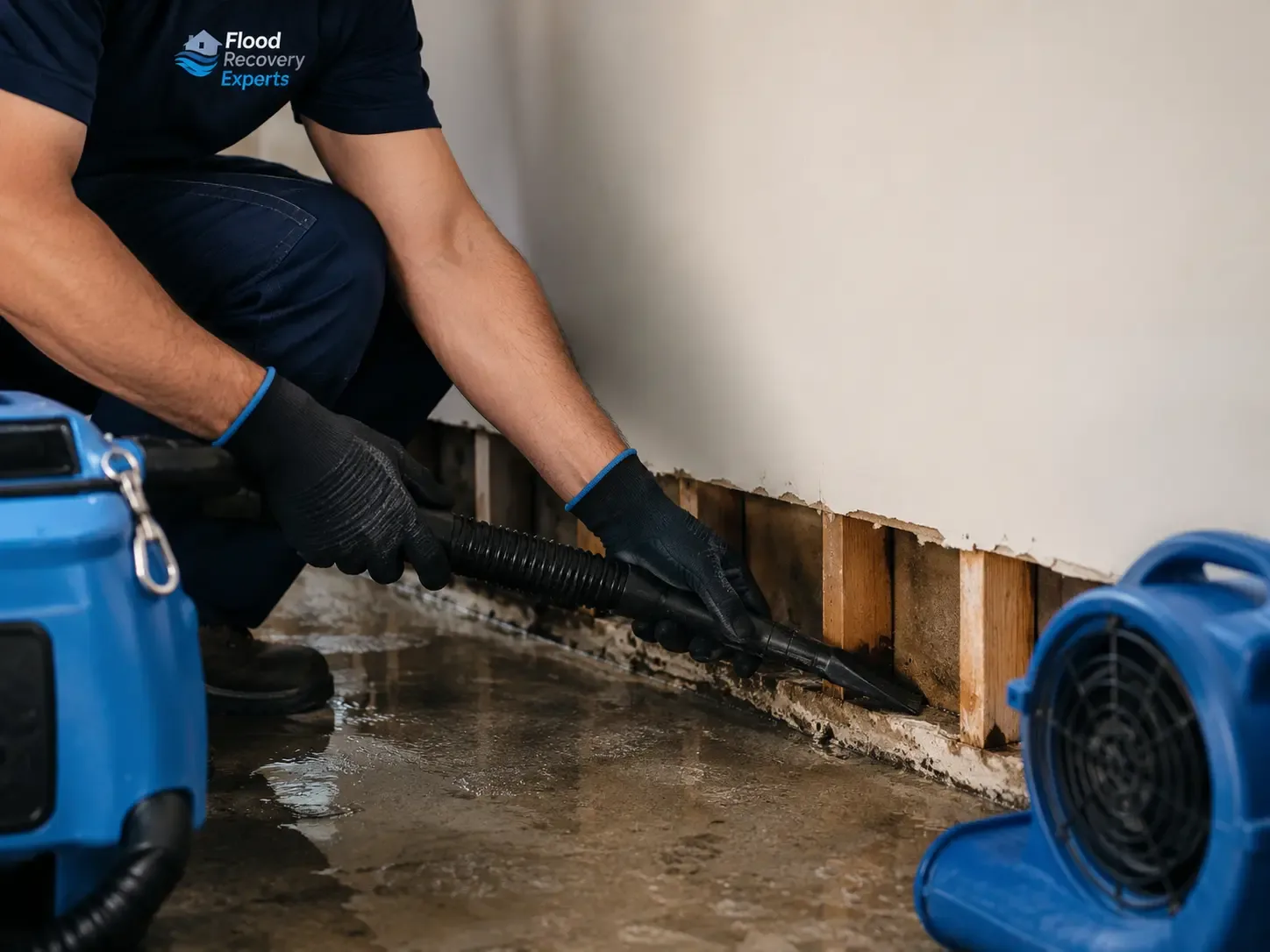 Why choose Flood Damage Cleanup in Winthrop, AR